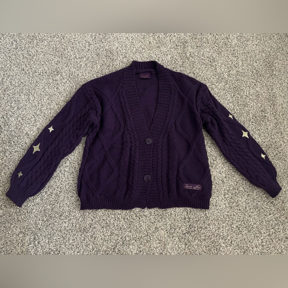 Taylor Swift Speak Now TV Cardigan